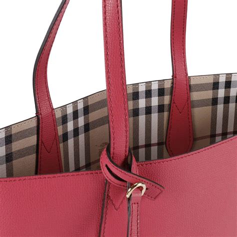 burberry borsa tote|burberry haymarket tote.